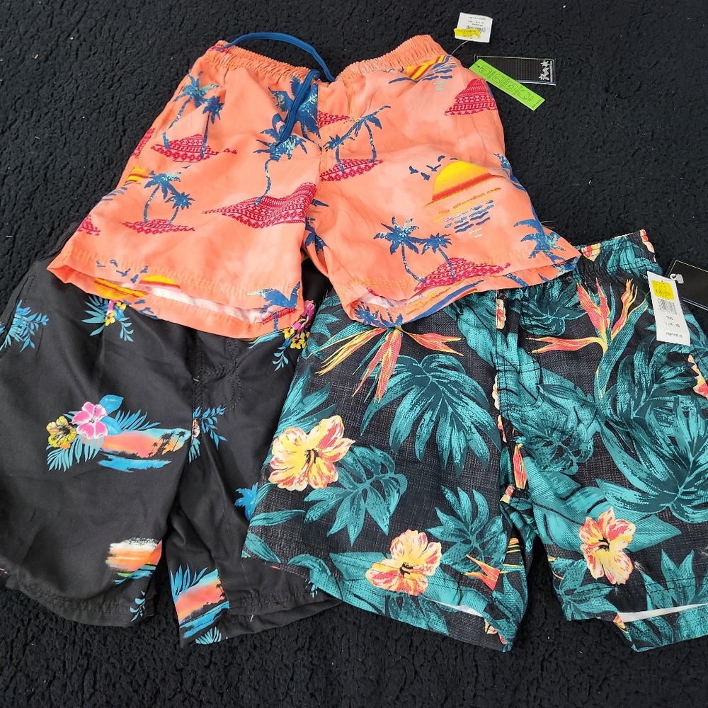 Boys Swim Trunks